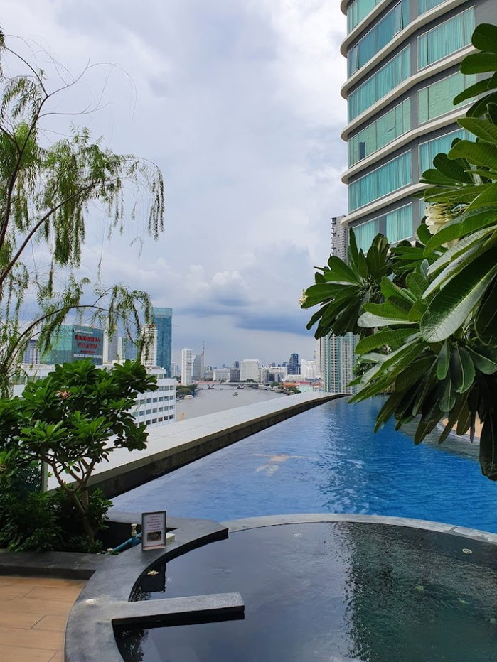 รูป Code: 26KJ4757  ให้เช่า Menam Residences 🔥🔥 จองเดือนนี้รับส่วนลด1,000บาท 🔥🔥 @kjcondo (มี@ข้างหน้าด้วยนะคะ) - รูปที่ 11/14