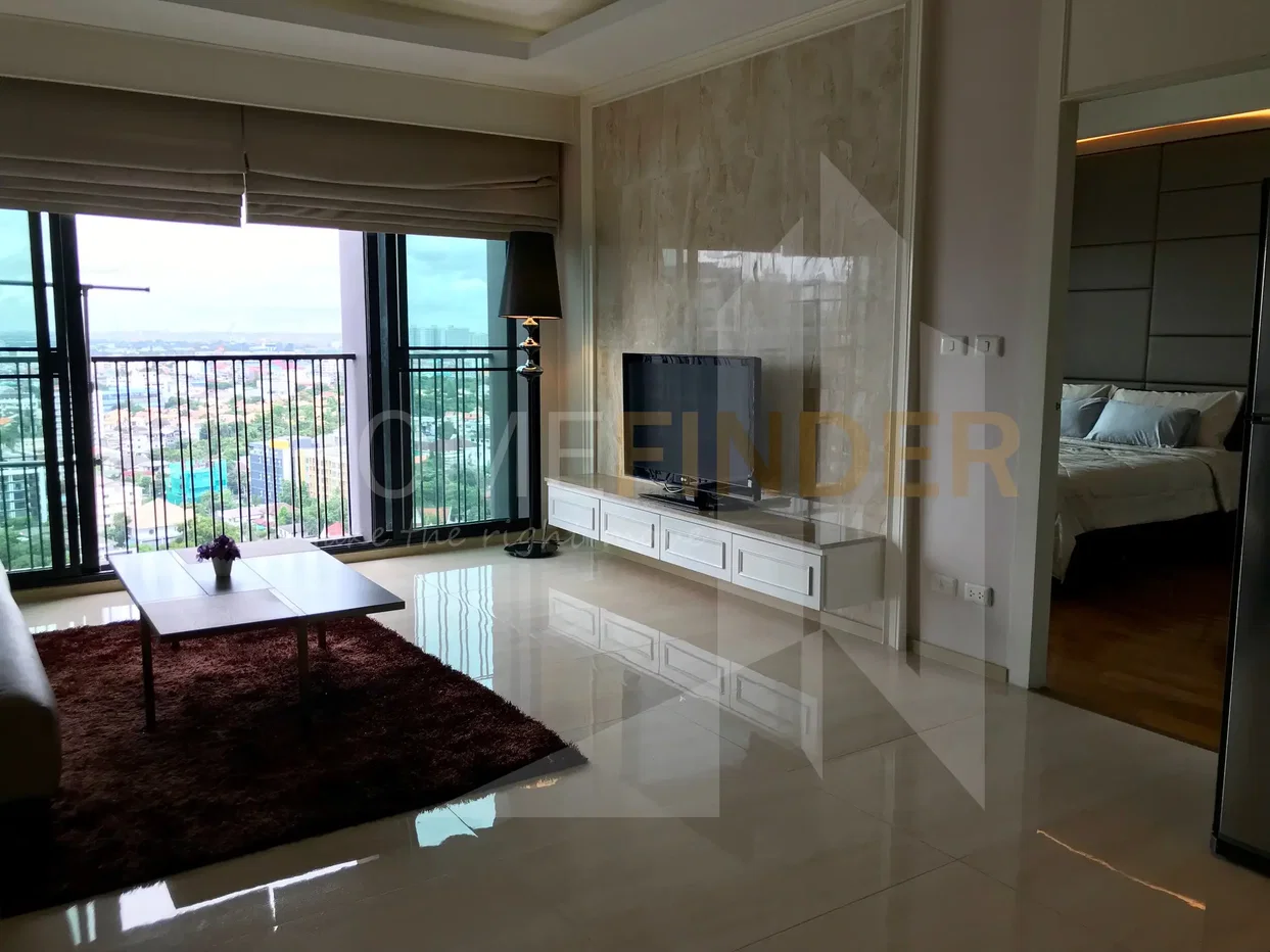 รูป Noble Reveal 1 bedroom, for rent - รูปที่ 3/12