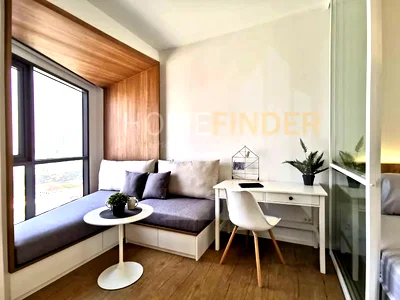 คอนโดให้เช่า : TRIPLE Y RESIDENCE 1 bedroom, for rent