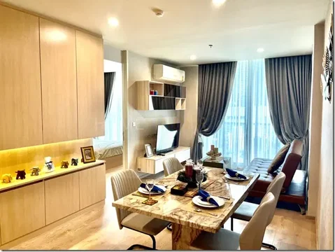 Noble Recole 2 bedrooms, for rent