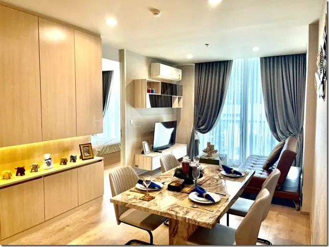 picture Noble Recole 2 bedrooms, for rent - 1/5