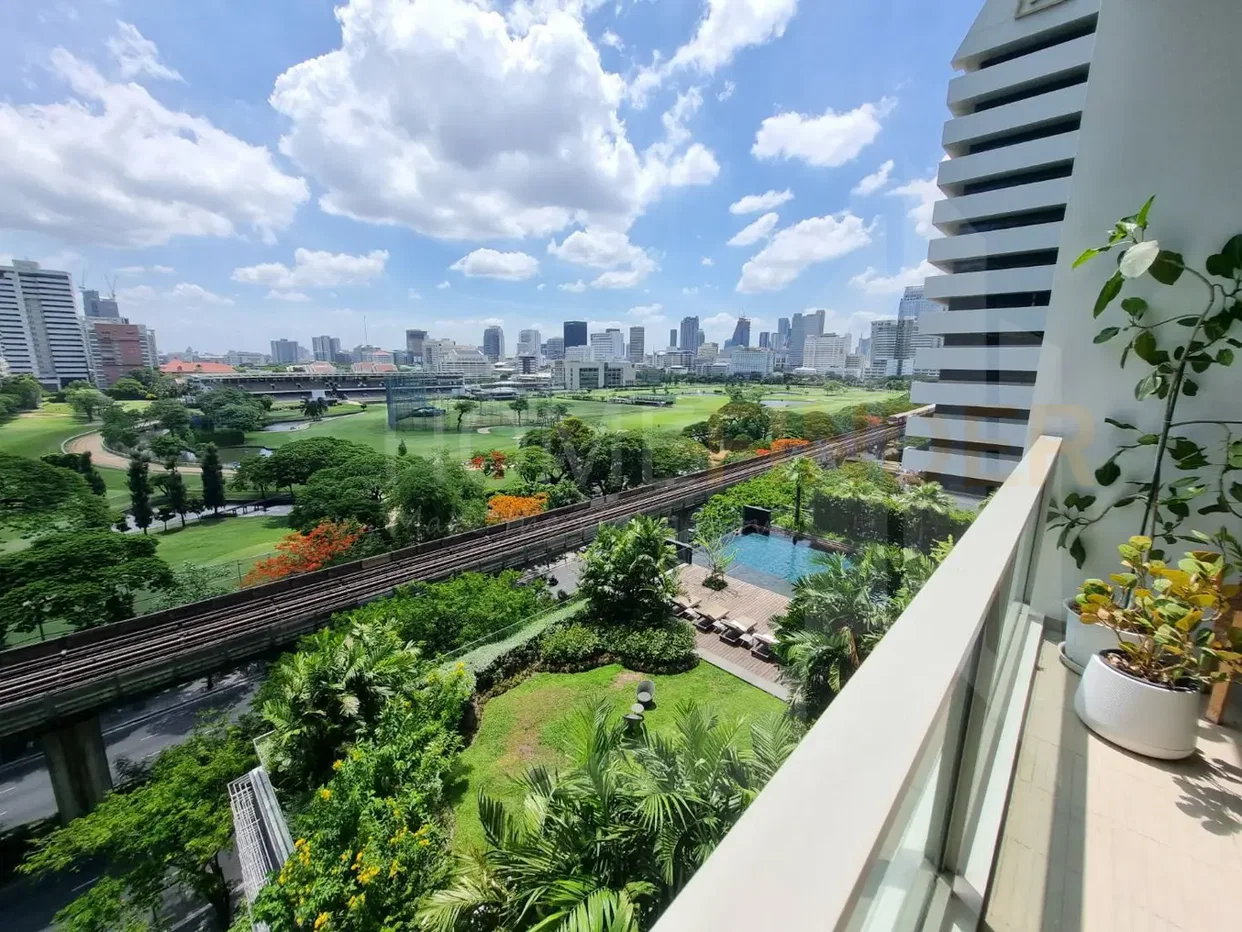 รูป 185 Rajadamri 2 bedrooms, for sale - รูปที่ 6/7