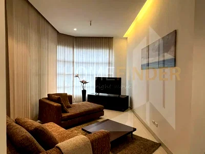 Condos for rent : Citi Smart Sukhumvit 18 2 bedrooms, for rent