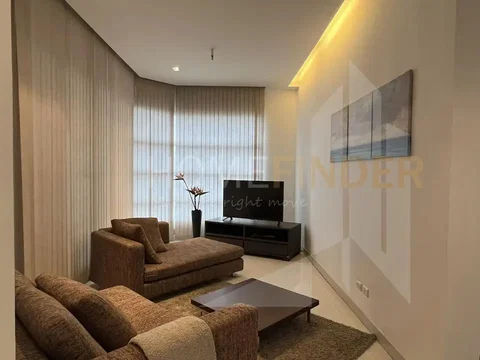 Citi Smart Sukhumvit 18 2 bedrooms, for rent