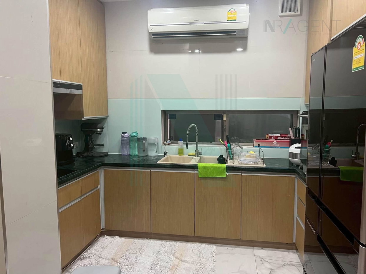 รูป 📌 ขายบ้านเดี่ยว โครงการ โกลเด้น เลเจนด์ สาทร-กัลปพฤกษ์ 2 ชั้น 4 ห้องนอน 4 ห้องน้ำ - รูปที่ 4/8