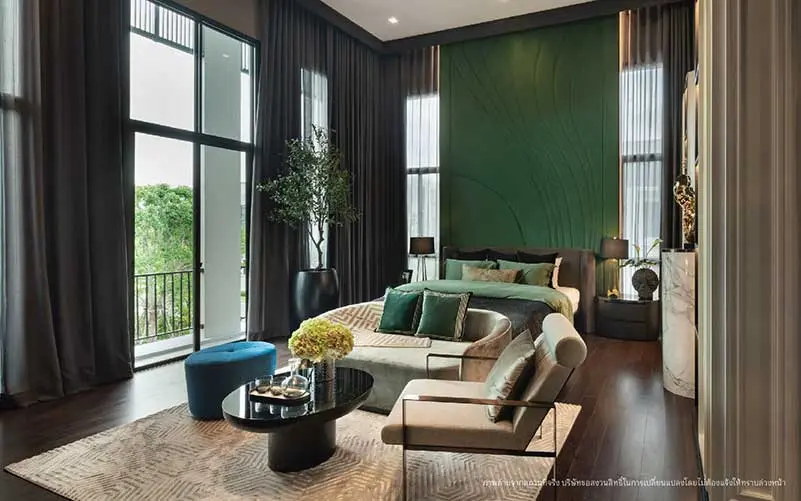 รูป Bangkok Boulevard Signature Sathon - Pinklao 4 bedrooms, for sale - รูปที่ 5/5