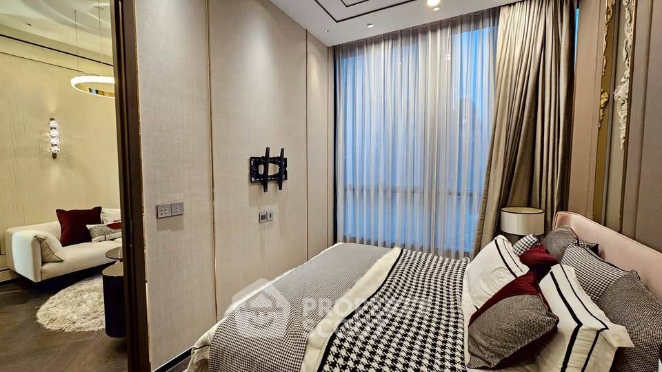 รูป คอนโด 1-ห้องนอน ที่ ดิ เอส สุขุมวิท 36 ใกล้ BTS ทองหล่อ (ID 2699294) - รูปที่ 21/24