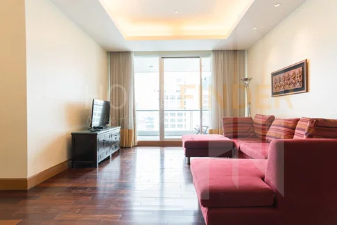 Sky Villas Condominium 2 bedrooms, for rent