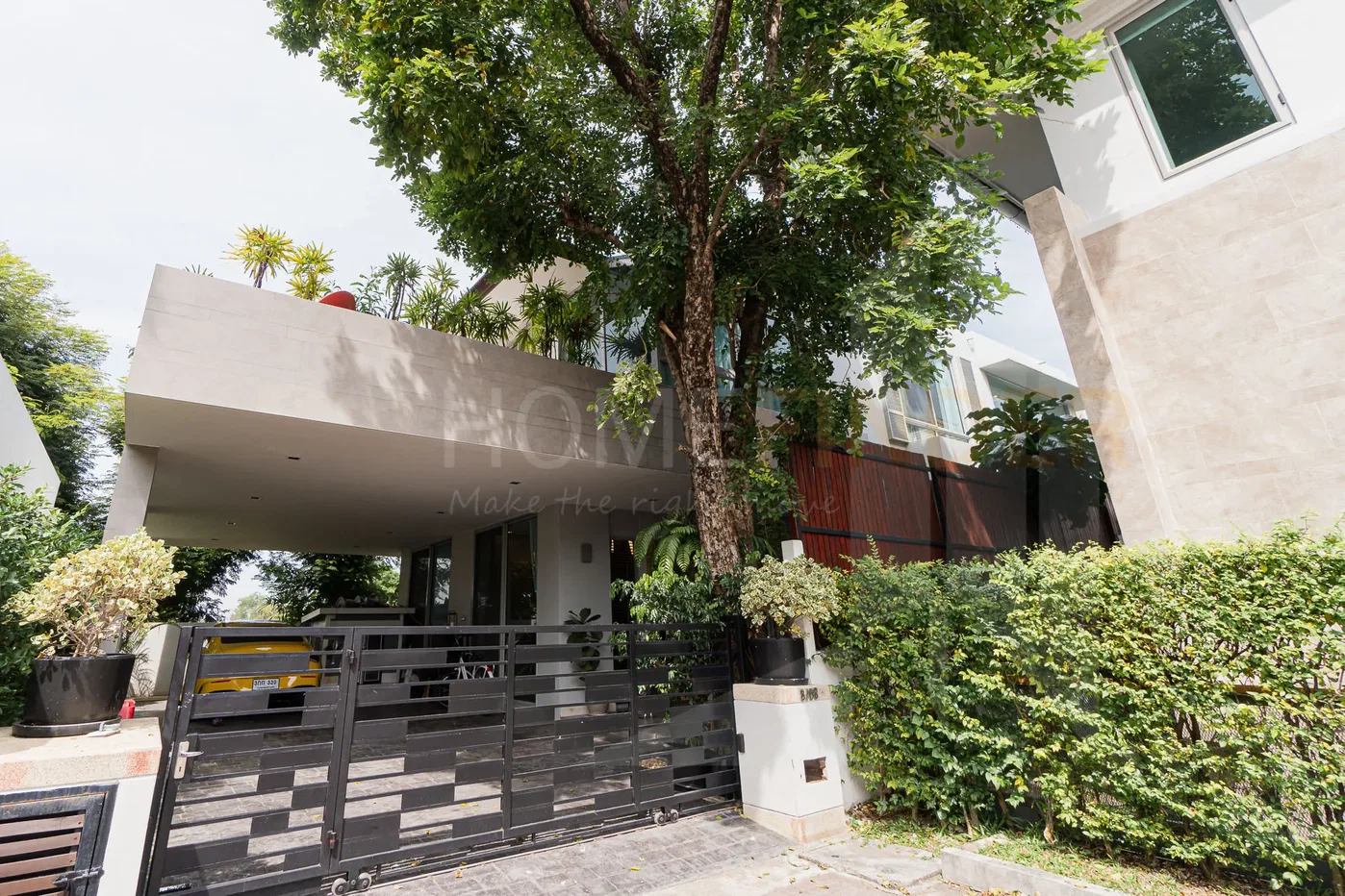 picture Hyde Park Vibhavadi 4 bedrooms, for sale - 1/10