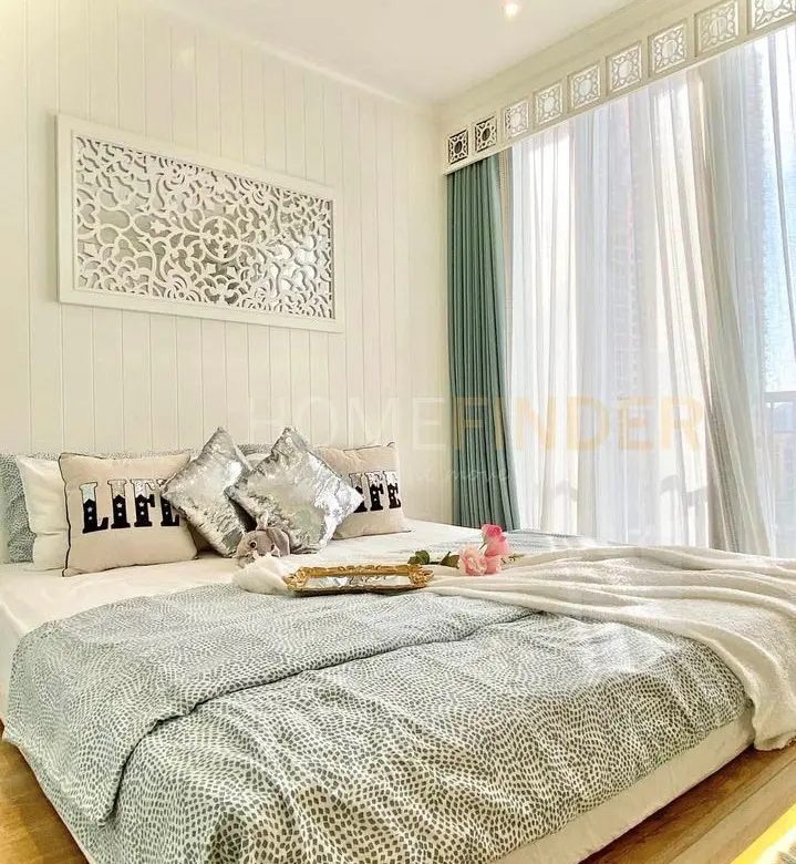 รูป PARK ORIGIN PHROM PHONG 2 bedrooms, for rent - รูปที่ 8/12