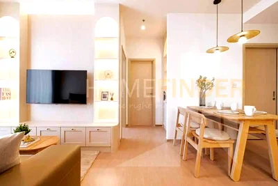 คอนโดให้เช่า : MARU EKKAMAI 2 2 bedrooms, for rent