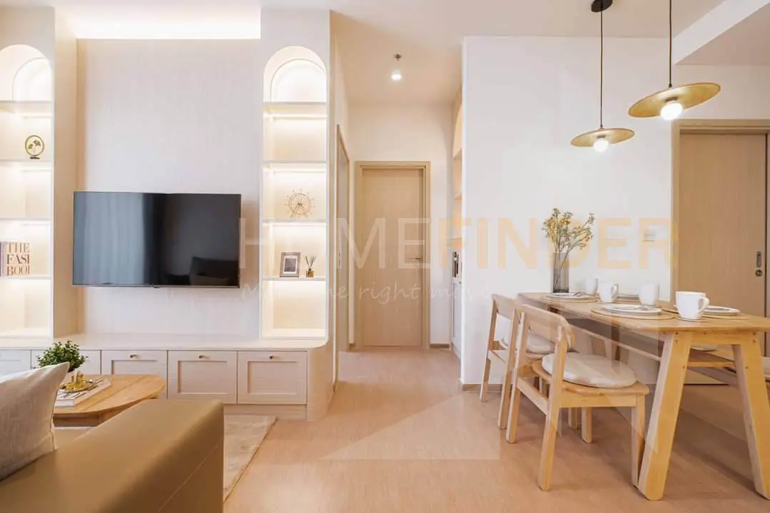 รูป MARU EKKAMAI 2 2 bedrooms, for rent - รูปที่ 1/5