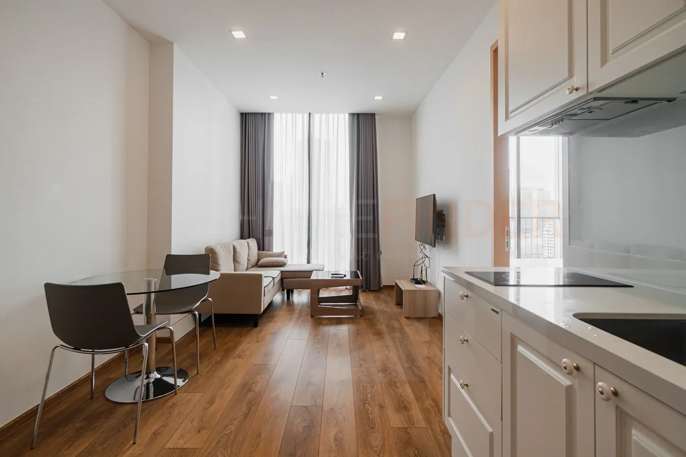 รูป Noble BE 33 1 bedroom, for rent - รูปที่ 1/8