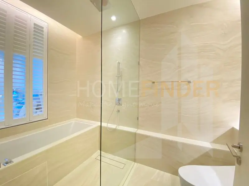 รูป The Strand Thonglor 2 bedrooms, for rent - รูปที่ 6/8