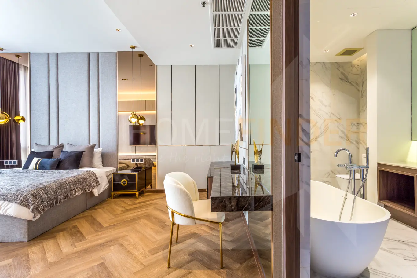 รูป Domus 16 3 bedrooms, for rent - รูปที่ 11/21