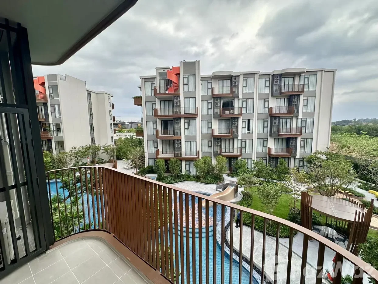 picture Canvas Cherngtalay 2 bedrooms 2 bathrooma for rent 6726551 - 12/12