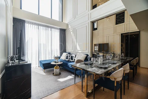 Beatniq Sukhumvit 32 2 bedrooms, for sale