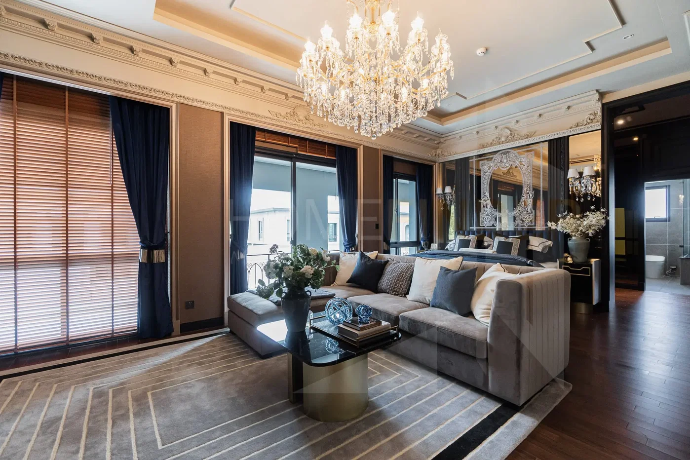รูป Grand Bangkok Boulevard Ratchaphruek - Pinklao 5 bedrooms, for sale - รูปที่ 6/10