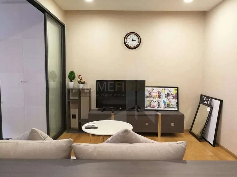 picture Klass Condo Langsuan 1 bedroom, for rent - 1/7