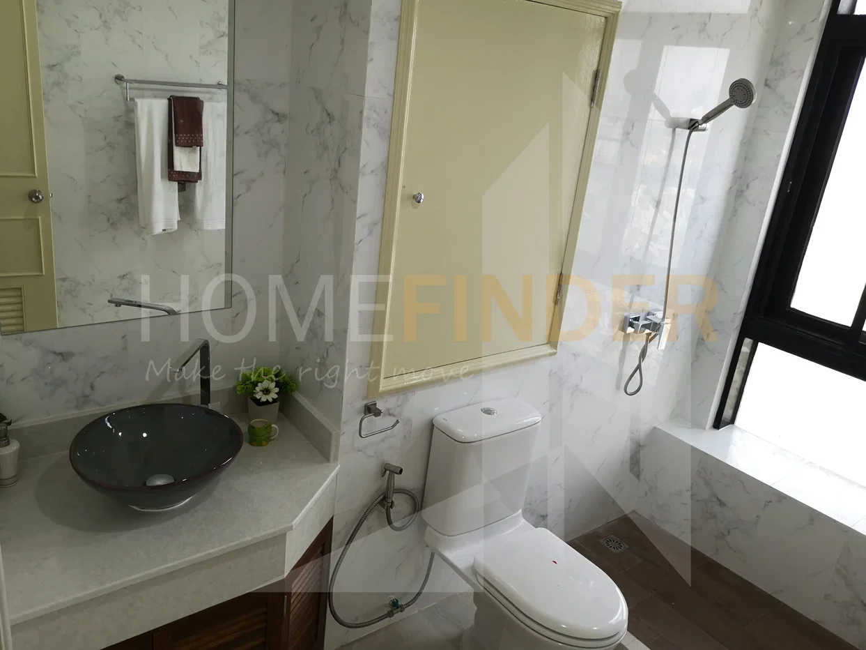 รูป Kiarti Thanee City Mansion 2 bedrooms, for rent - รูปที่ 8/8