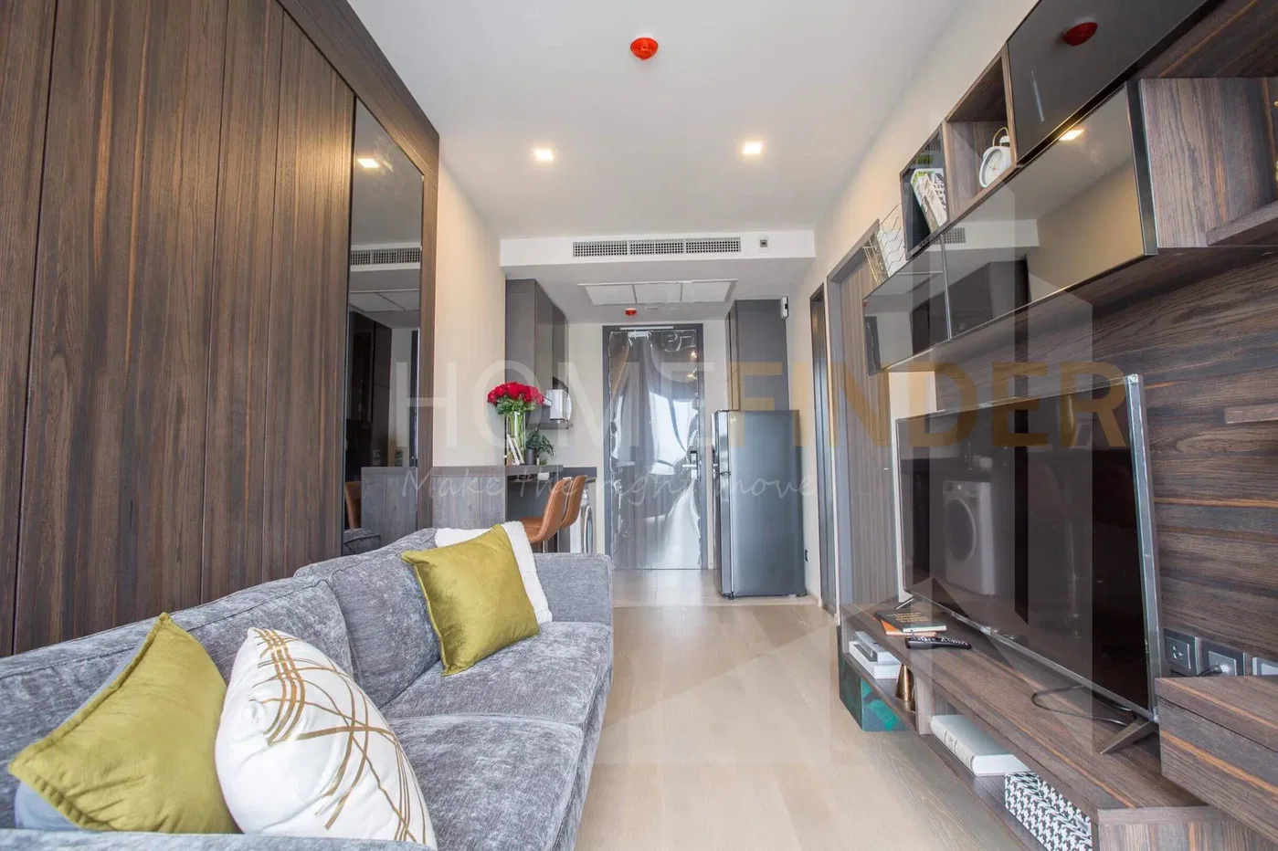 picture Ashton Asoke || แอชตัน อโศก 1 bedroom, for rent - 4/14