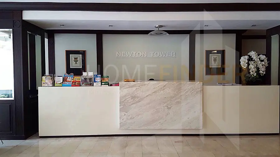 picture Newton Tower 2 bedrooms, for rent - 9/13