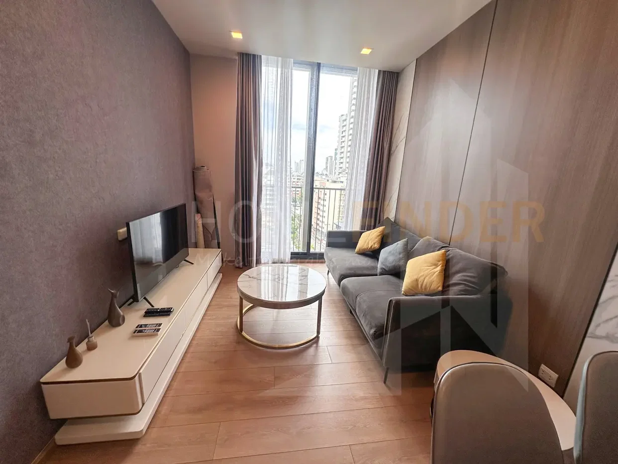 picture Noble Around 33 1 bedroom, for rent - 1/5