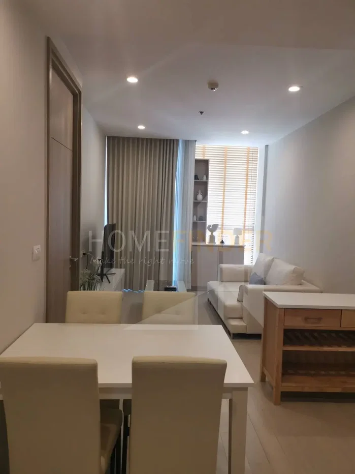รูป Noble Ploenchit 2 bedrooms, for rent - รูปที่ 2/5