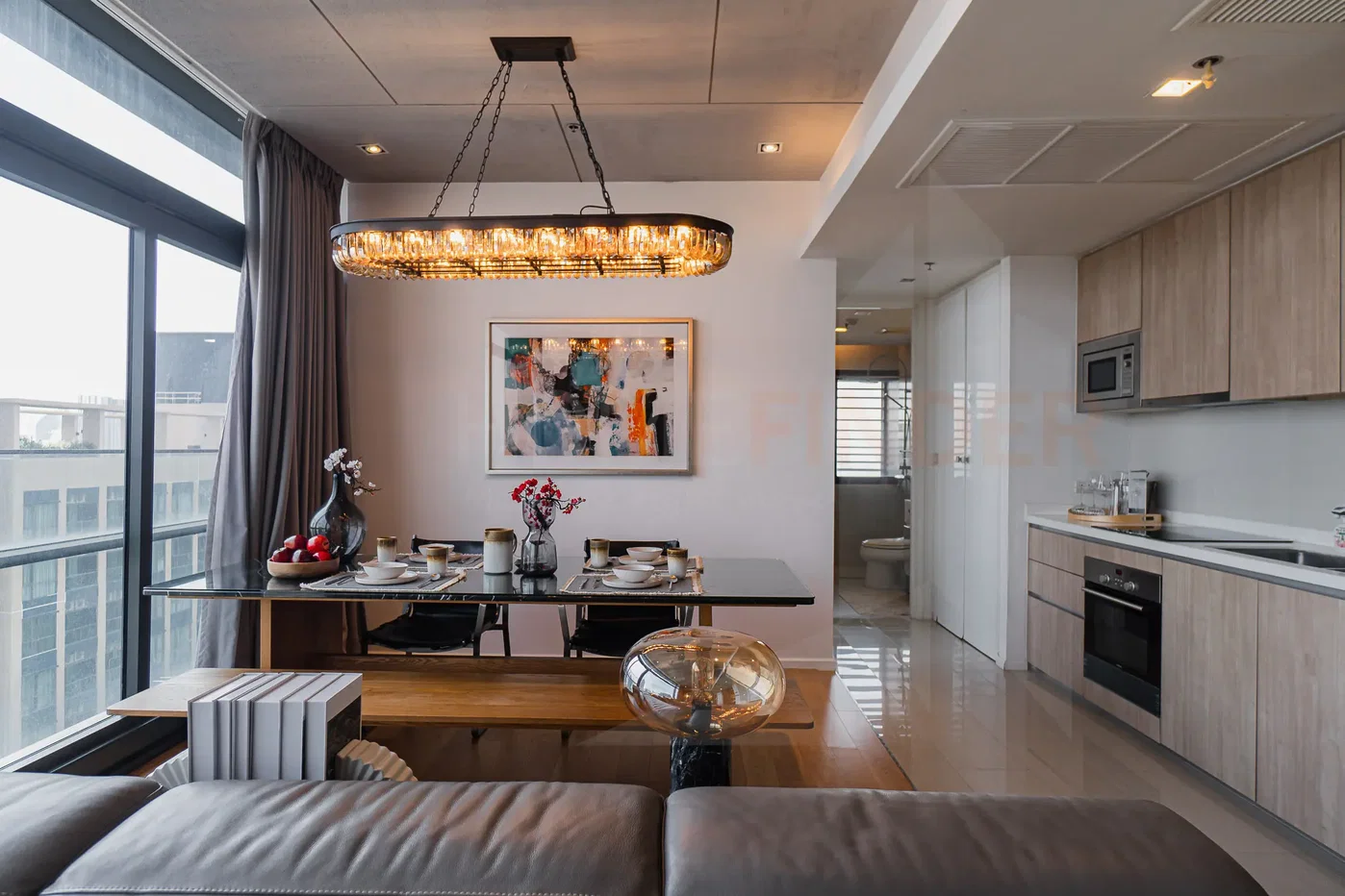 picture Circle Living Prototype 2 bedrooms, for sale - 3/9