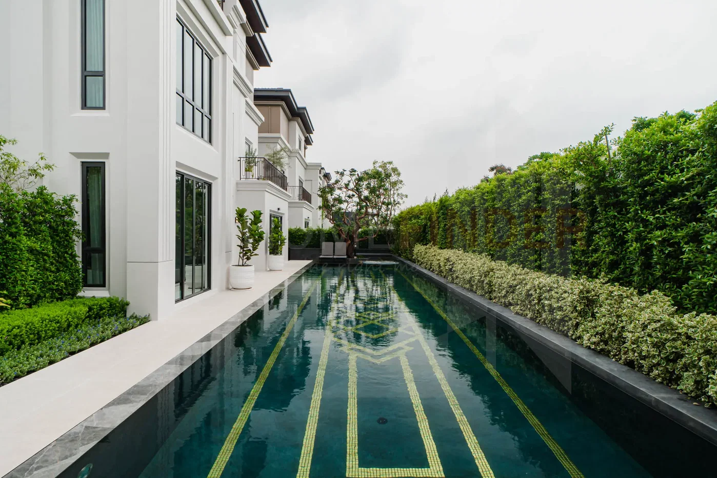 รูป Cinq Royal The Eighteen Bangna KM.7 6 bedrooms, for sale - รูปที่ 25/25