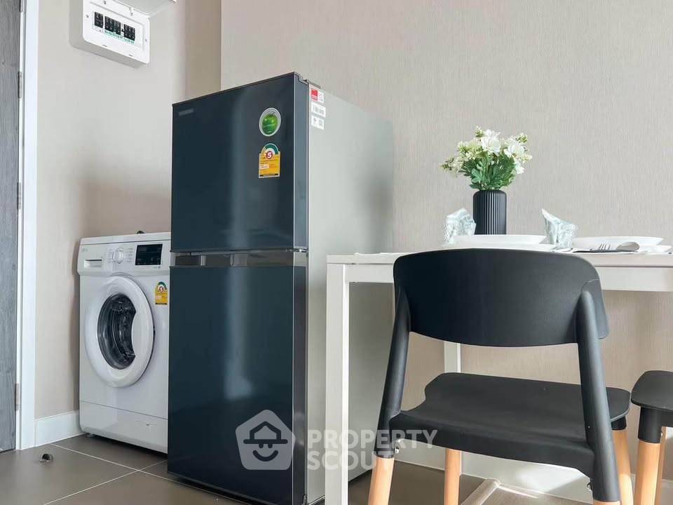 รูป คอนโด 1-ห้องนอน ที่ เมโทร ลักซ์ ริเวอร์ฟรอนท์ ใกล้ MRT สะพานพระนั่งเกล้า (ID 3259085) - รูปที่ 9/13