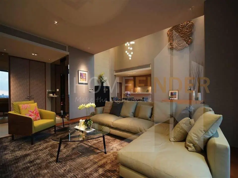 รูป The Sukhothai Residences 2 bedrooms, for rent - รูปที่ 5/17