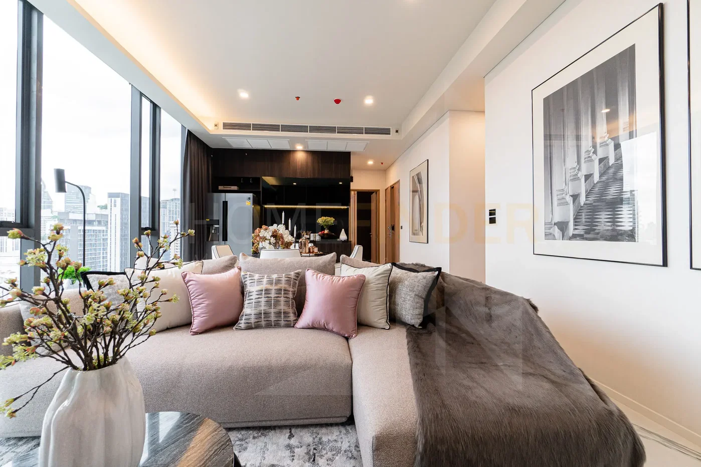 รูป Siamese Exclusive Sukhumvit 31 3 bedrooms, for sale - รูปที่ 4/16