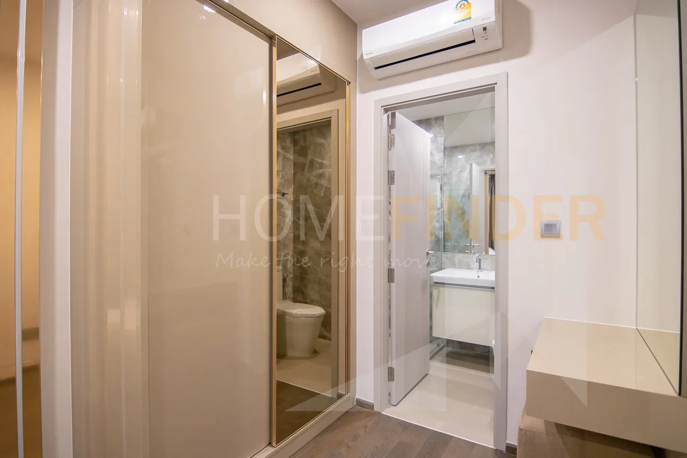 รูป IDEO Q Siam-Ratchathewi 1 bedroom, for rent - รูปที่ 5/8