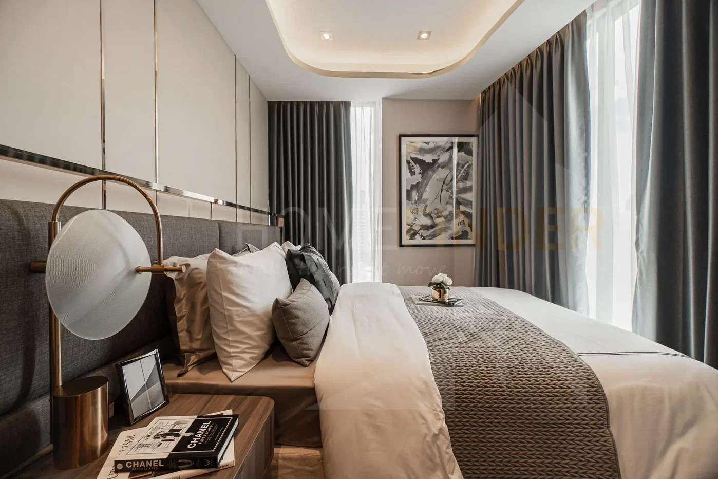 รูป Altitude Symphony Charoenkrung 2 bedrooms, for sale - รูปที่ 7/11