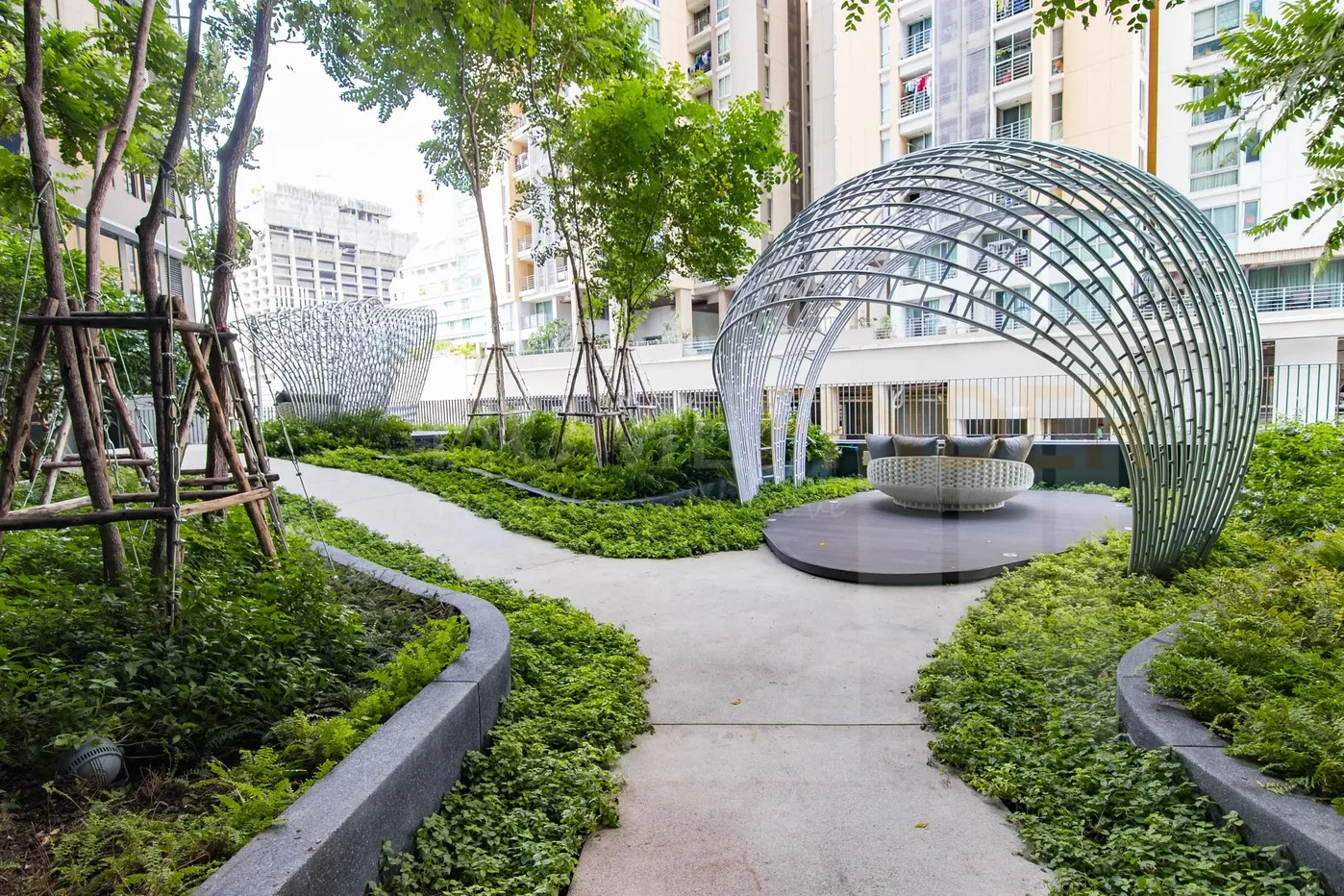 picture IDEO Mobi Asoke 2 bedrooms, for rent - 16/16