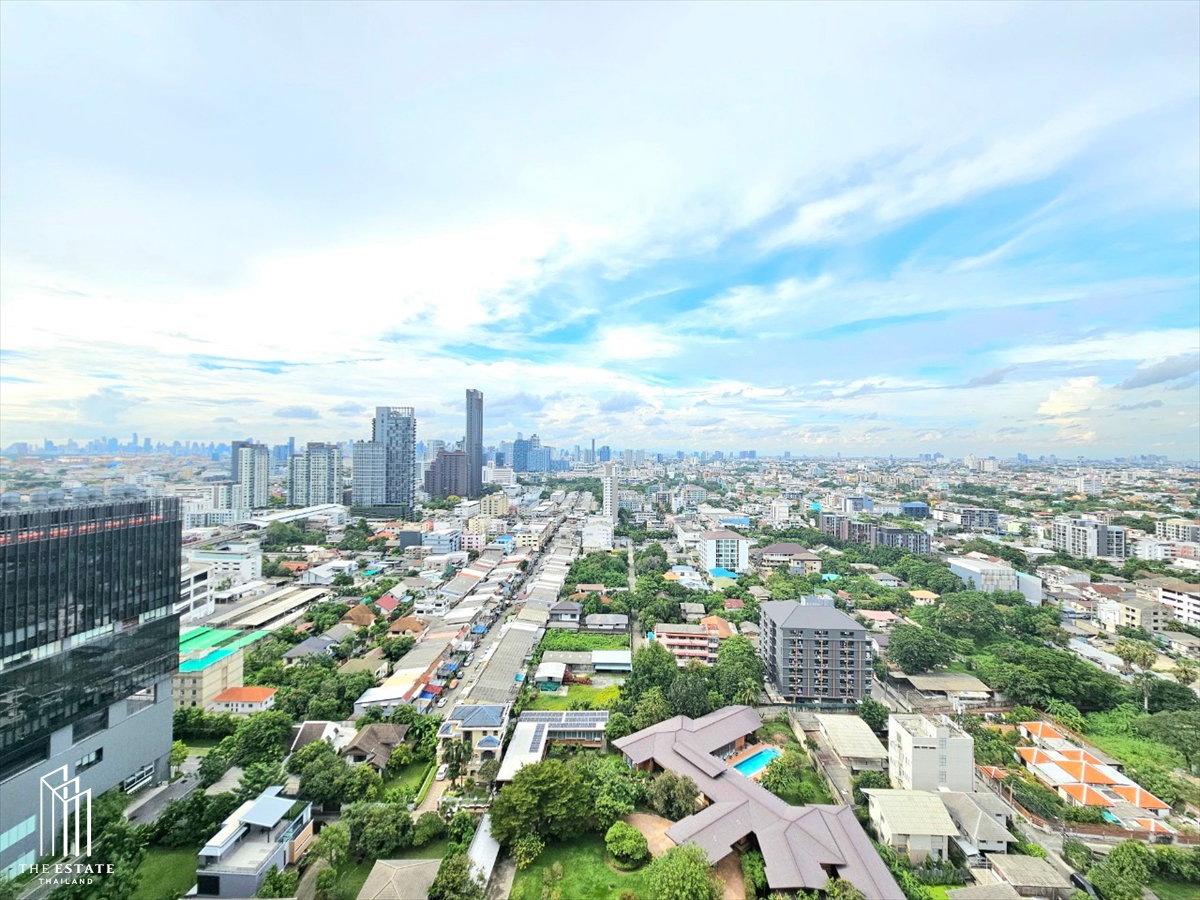 รูป For rent Whizdom Connect ใกล้ BTS ปุณณวิถี ติด True Digital Park @17,000 Baht - รูปที่ 3/7