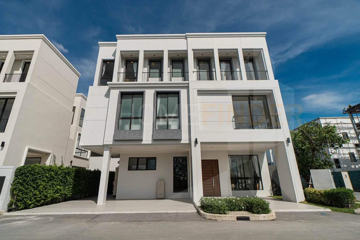 รูป AERIE Srinakarin – Krungthep Kreetha 5 bedrooms, for sale - รูปที่ 1/12