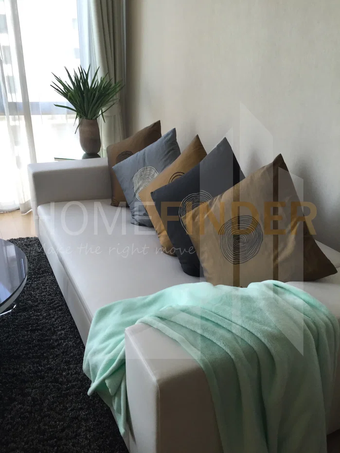 รูป O2 Hip 1 bedroom, for rent - รูปที่ 2/4