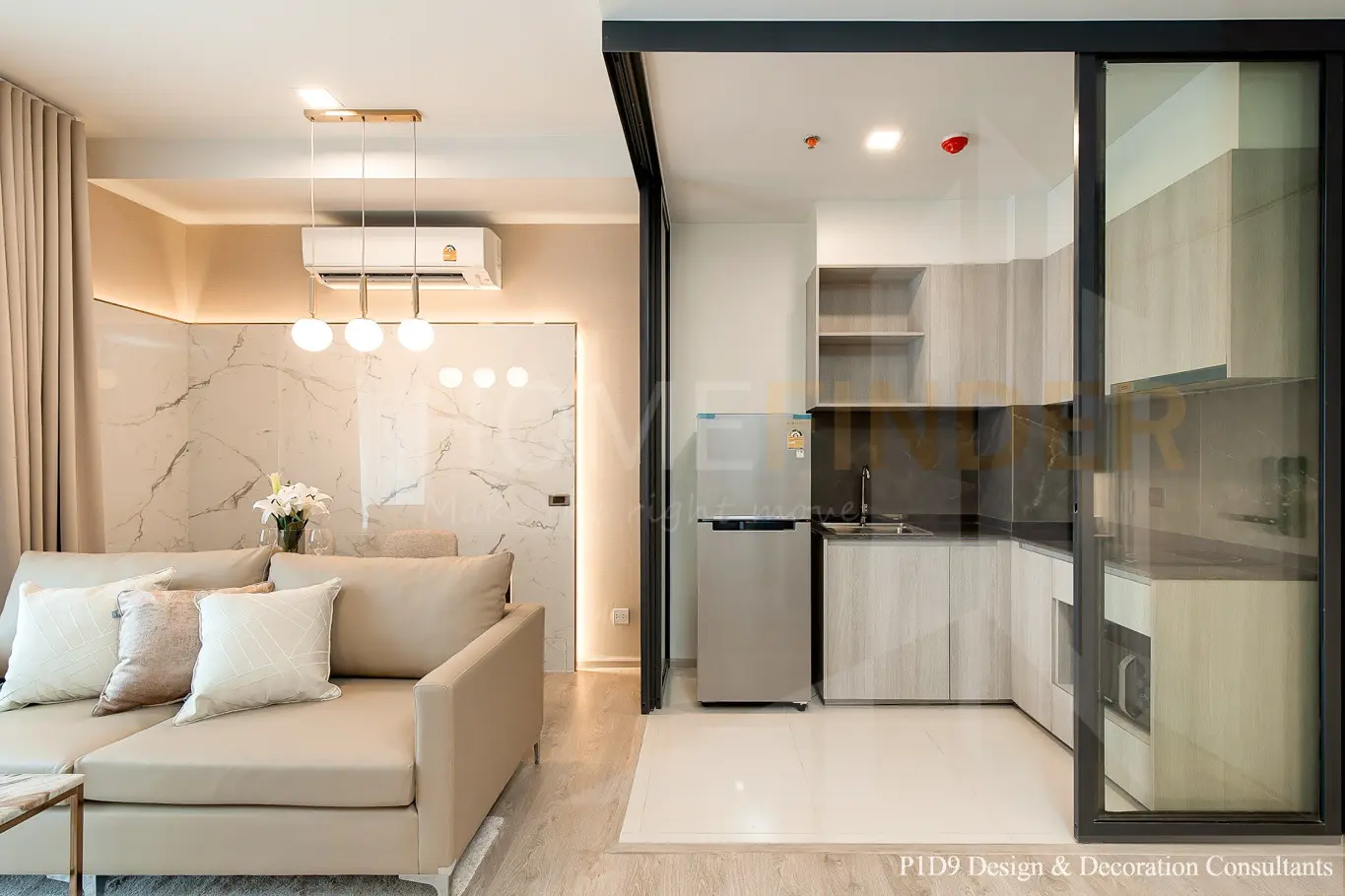 รูป The Tree Pattanakarn-Ekkamai 2 bedrooms, for sale - รูปที่ 5/6