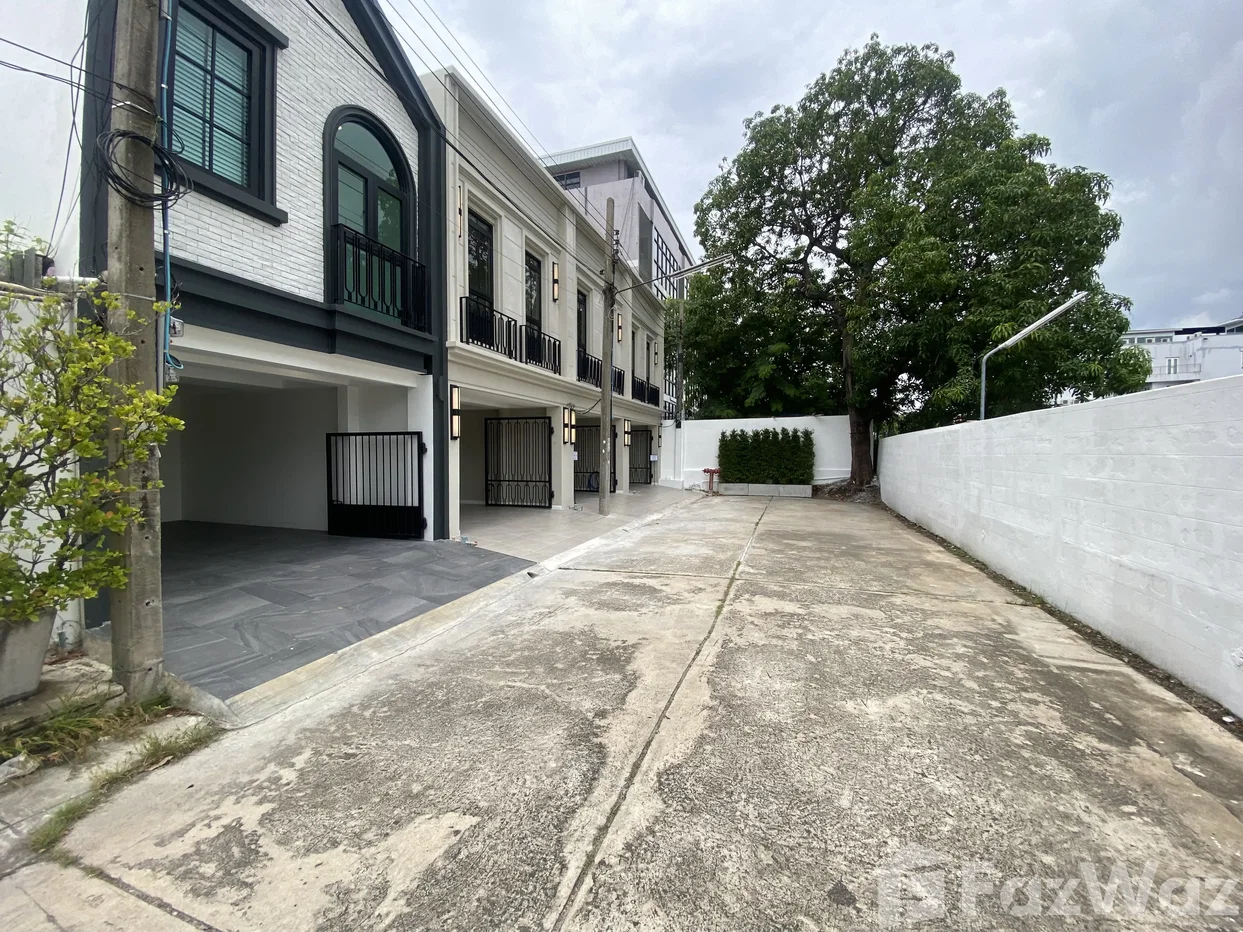 รูป ขาย ทาวน์เฮ้าส์ 3 ห้องนอน ในโครงการ คลองตันนิเวศน์ 6739116 - รูปที่ 9/12