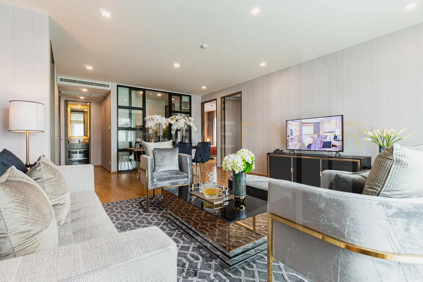 รูป Mieler Sukhumvit 40 3 bedrooms, for sale - รูปที่ 4/17