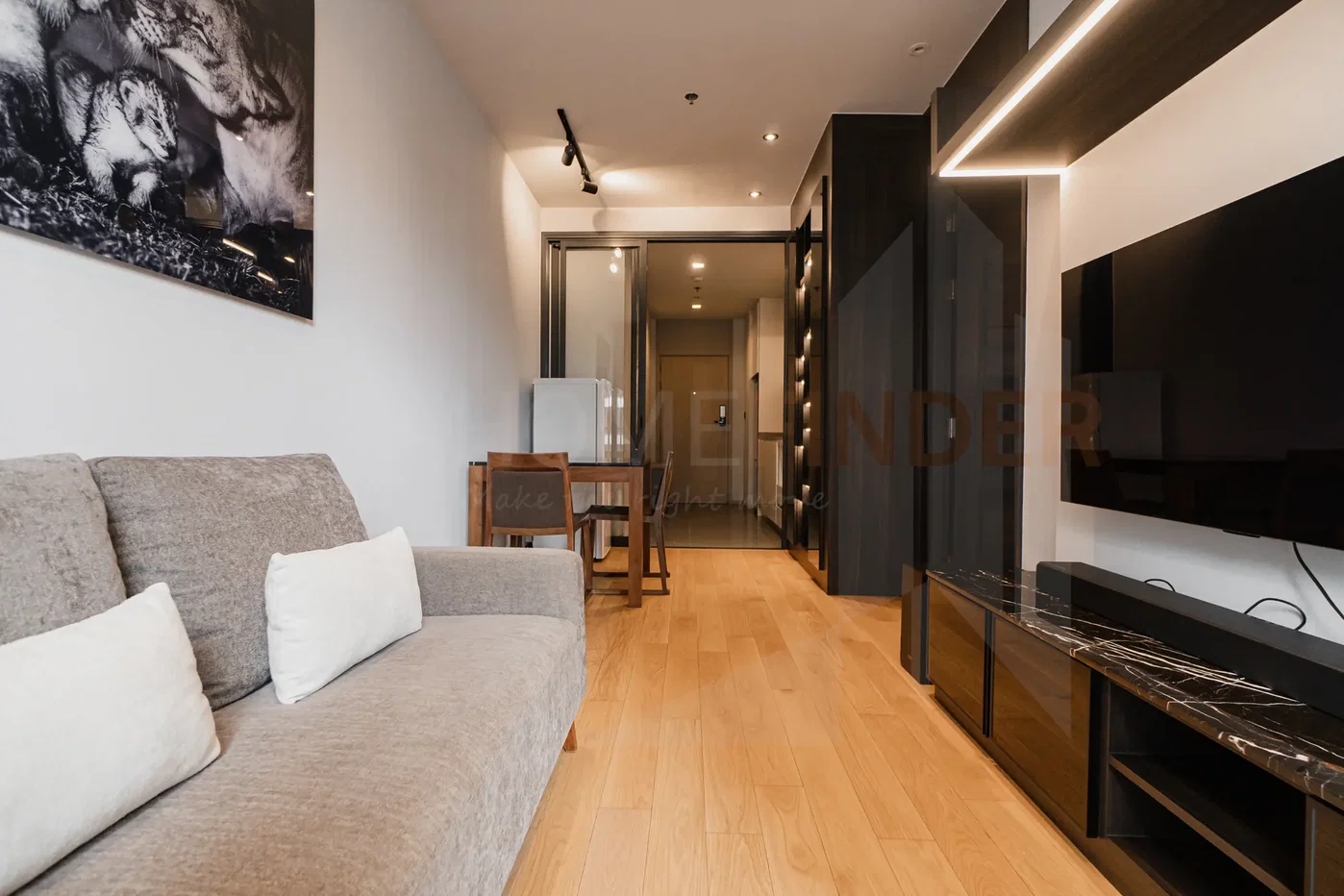 รูป M Thonglor 10 1 bedroom, for rent - รูปที่ 5/13