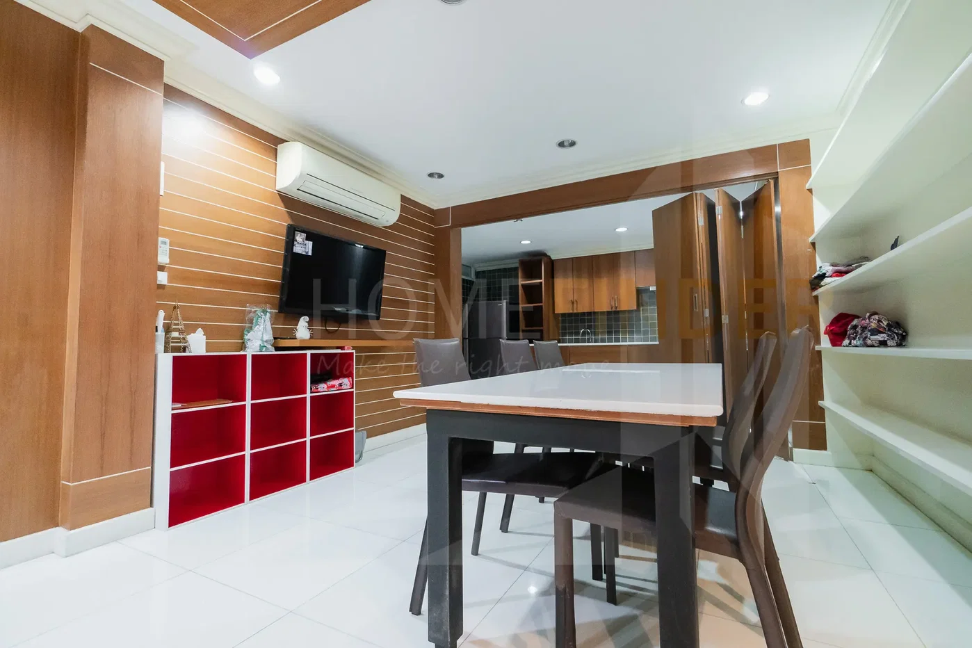 รูป Baan Klang Krung Thonglor- Spacious 4 bedroom house for rent in Thong lo, Bangkok 4 bedrooms, for rent - รูปที่ 32/39
