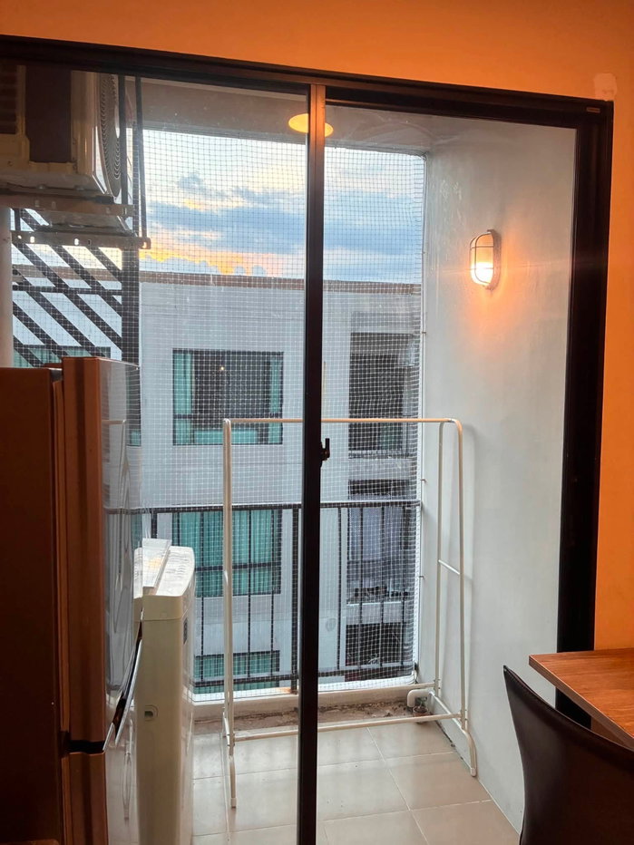 picture #SC16589 📌 Rent | 🟦🟨Lesto Condo Sukhumvit 113 - Samrong Station🟥🟩💬𝑪𝒐𝒏𝒕𝒂𝒄𝒕𝑳𝑰𝑵𝑬:@𝒔𝒆𝒄𝒓𝒆𝒕𝒑𝒓𝒐𝒑𝒆𝒓𝒕𝒚 🔥✨ - 4/6