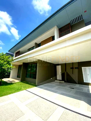 Houses for sale Ruamrudee International School Early Years Campus : Setthasiri Phahol-Watcharapol 4 bedrooms, for sale