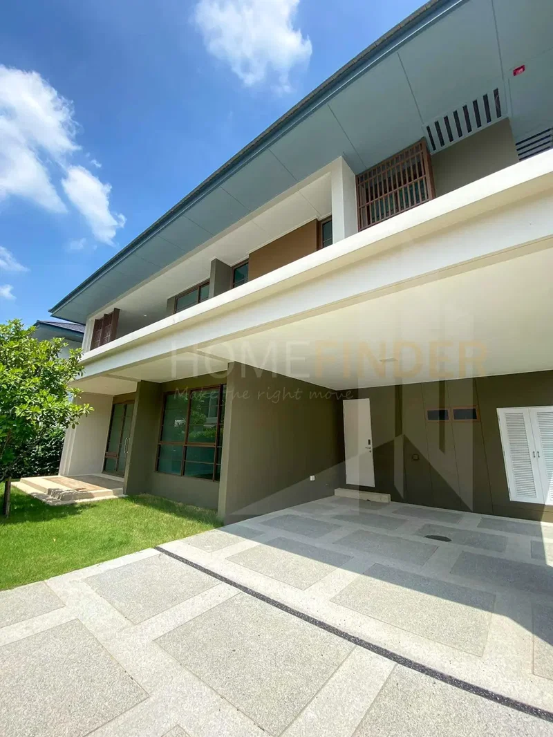 Houses for sale : Setthasiri Phahol-Watcharapol 4 bedrooms, for sale
