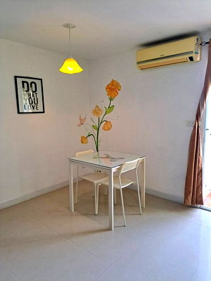 ขายคอนโด : S020058 Regent Home 6 Prachachuen
