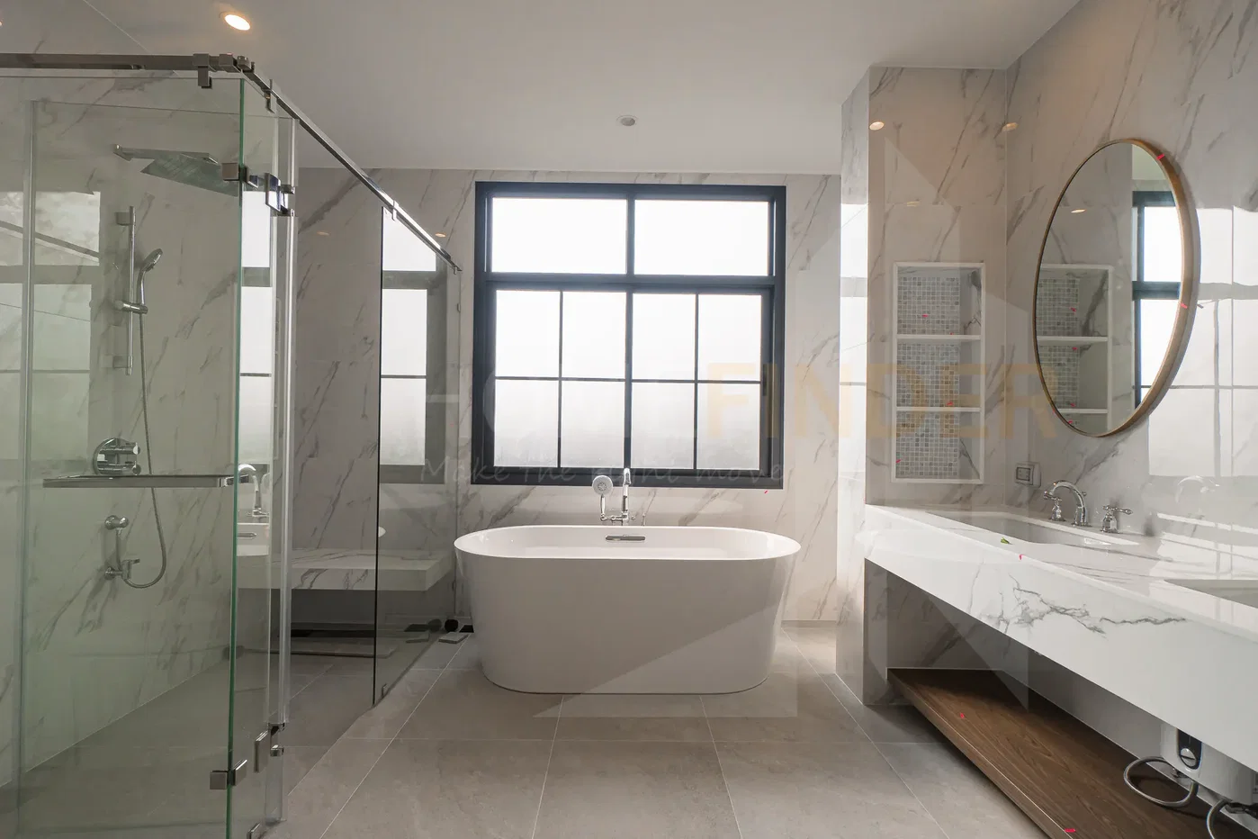 รูป Narasiri Krungthep Kreetha 4 bedrooms, for rent - รูปที่ 9/10