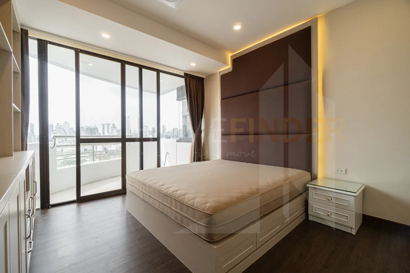 picture Baan Yen Akard 2 bedrooms, for rent - 4/9